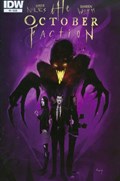 THE OCTOBER FACTION #8 
