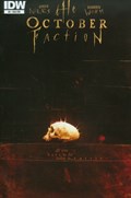 THE OCTOBER FACTION #8-SUB 
