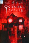 THE OCTOBER FACTION #13 