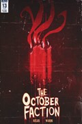 THE OCTOBER FACTION #13-SUB 