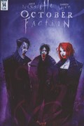 THE OCTOBER FACTION #14 