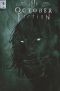 THE OCTOBER FACTION #16-SUB 