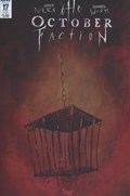 THE OCTOBER FACTION #17-SUB 
