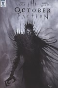 THE OCTOBER FACTION #17 