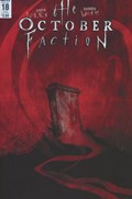 THE OCTOBER FACTION #18-SUB 