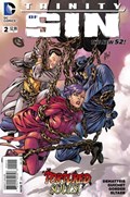 TRINITY OF SIN #2 