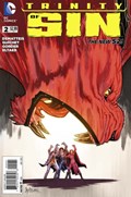 TRINITY OF SIN #2-RI 