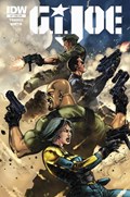 G.I. JOE #7-SUB 