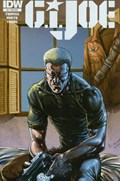 G.I. JOE #8-SUB 