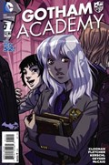 GOTHAM ACADEMY #1-RI 