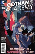GOTHAM ACADEMY #5 