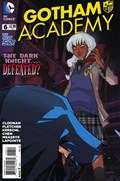 GOTHAM ACADEMY #6 