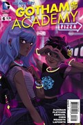 GOTHAM ACADEMY #6-RI 