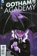 GOTHAM ACADEMY #8 