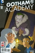 GOTHAM ACADEMY #7B 