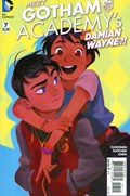 GOTHAM ACADEMY #7 