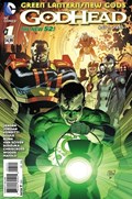 GREEN LANTERN/NEW GODS: GODHEAD #1-RI 