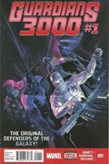 GUARDIANS 3000 #1 