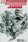 GUARDIANS 3000 #1-RI-C 