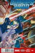 GUARDIANS 3000 #2 
