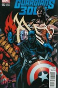 GUARDIANS 3000 #2-RI 