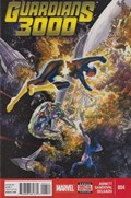 GUARDIANS 3000 #4 