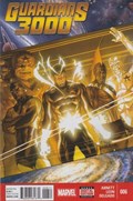 GUARDIANS 3000 #6 