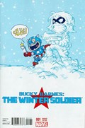 BUCKY BARNES: THE WINTER SOLDIER #1B 