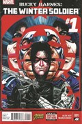 BUCKY BARNES: THE WINTER SOLDIER #1 