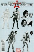 BUCKY BARNES: THE WINTER SOLDIER #1-RI 