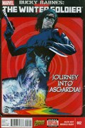 BUCKY BARNES: THE WINTER SOLDIER #2 