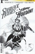 SHERLOCK HOLMES VS HARRY HOUDINI #1-RI 