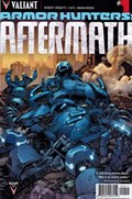ARMOR HUNTERS: AFTERMATH #1 