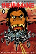 THE HUMANS #1 