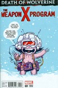 DEATH OF WOLVERINE: THE WEAPON X PROGRAM #1B 