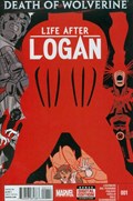 DEATH OF WOLVERINE: LIFE AFTER LOGAN #1 