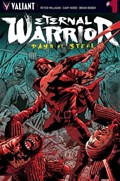 ETERNAL WARRIOR: DAYS OF STEEL #1 