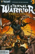 ETERNAL WARRIOR: DAYS OF STEEL #3 