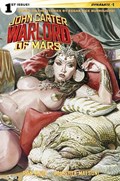JOHN CARTER, WARLORD OF MARS #1C 