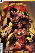 JOHN CARTER, WARLORD OF MARS #1D 
