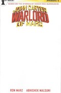 JOHN CARTER, WARLORD OF MARS #1G 