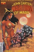 JOHN CARTER, WARLORD OF MARS #2 