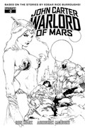 JOHN CARTER, WARLORD OF MARS #2-RI-B 