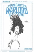 JOHN CARTER, WARLORD OF MARS #2-RI-C 
