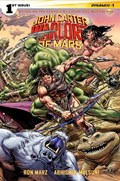 JOHN CARTER, WARLORD OF MARS #1-RI-K 
