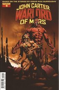 JOHN CARTER, WARLORD OF MARS #9B 