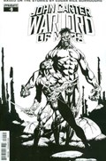 JOHN CARTER, WARLORD OF MARS #9-RI 
