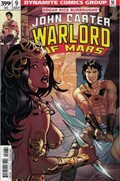 JOHN CARTER, WARLORD OF MARS #9C 
