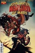 JOHN CARTER, WARLORD OF MARS #9-SUB 