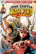 JOHN CARTER, WARLORD OF MARS #11C 